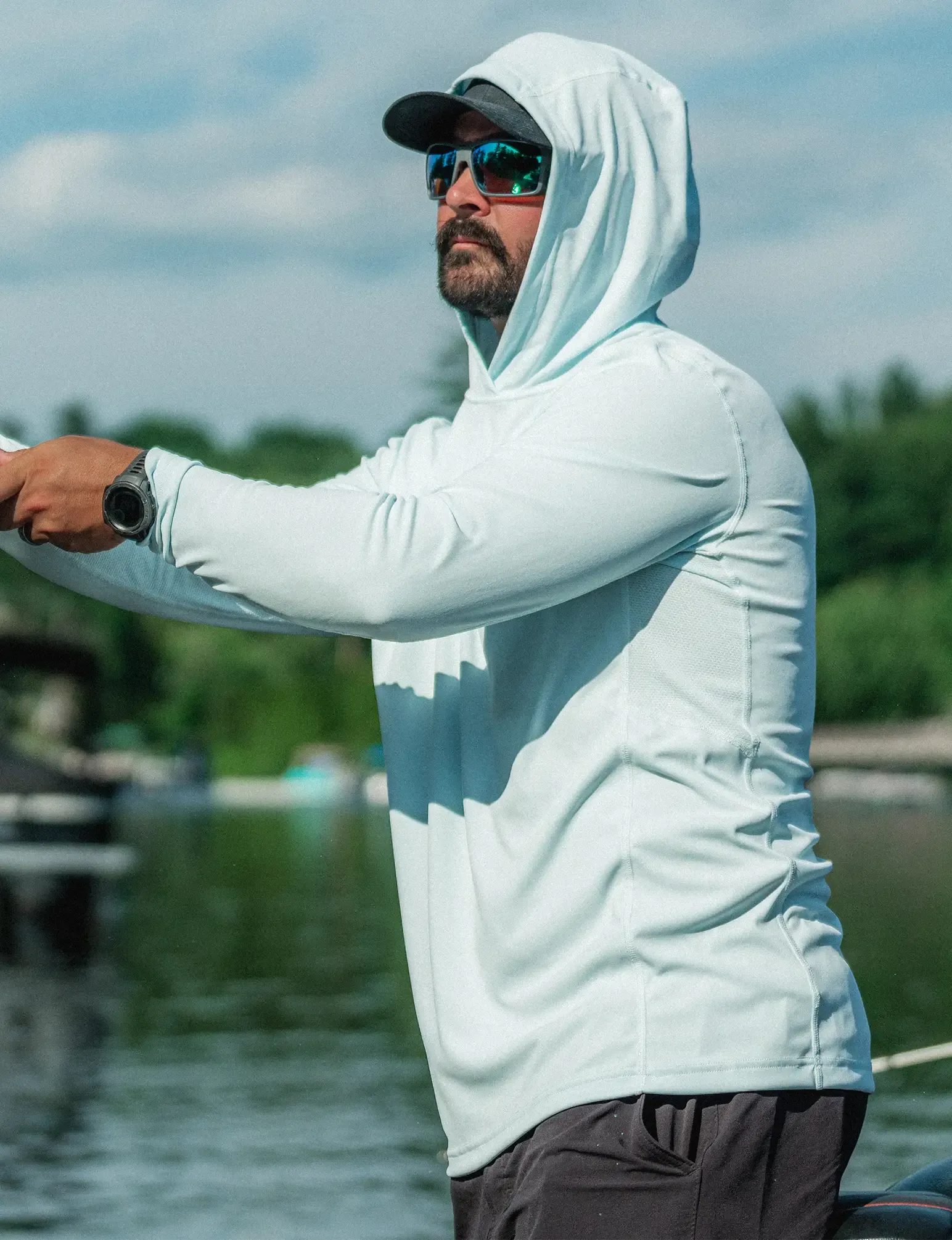 ORIGIN RTX brrr COOLING TRAINING HOODIE