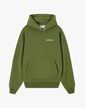 ORIGINS HOODIE GREEN