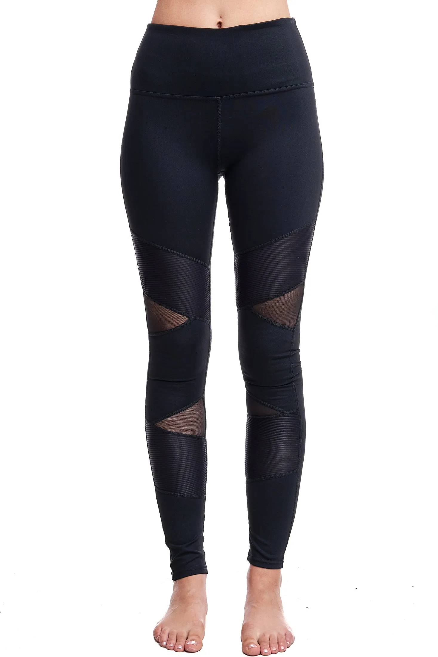PANTHERA LEGGINGS | BLACK