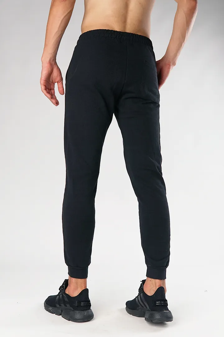 Pitch Black Jogger Pant