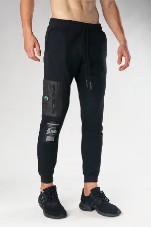 Pitch Black Jogger Pant