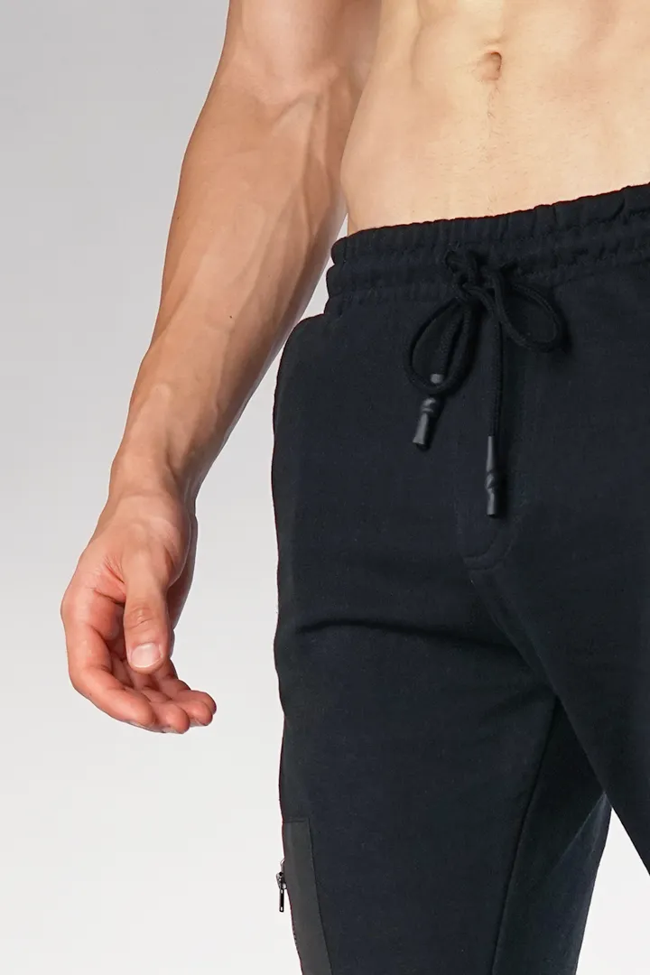 Pitch Black Jogger Pant