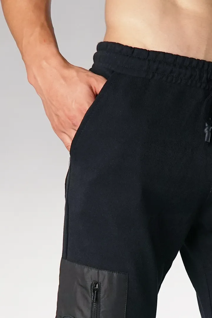 Pitch Black Jogger Pant