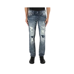 Rock Revival Men's Richie Alt Straight Cut Jean