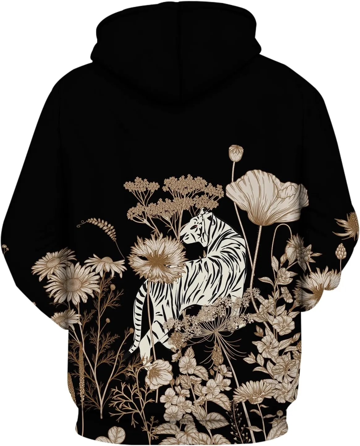 sanatty Unisex Hoodies 3D Print Galaxy Pullover Hooded Sweatshirt Hoodies with Big Pockets for Teen Men, Teen Boy, Women