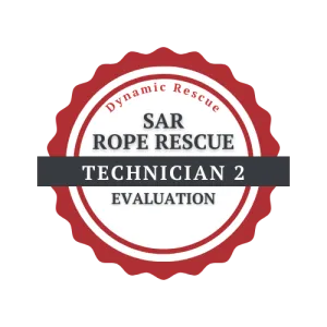 Search and Rescue - Rope Rescue Tech 2 - Evaluation