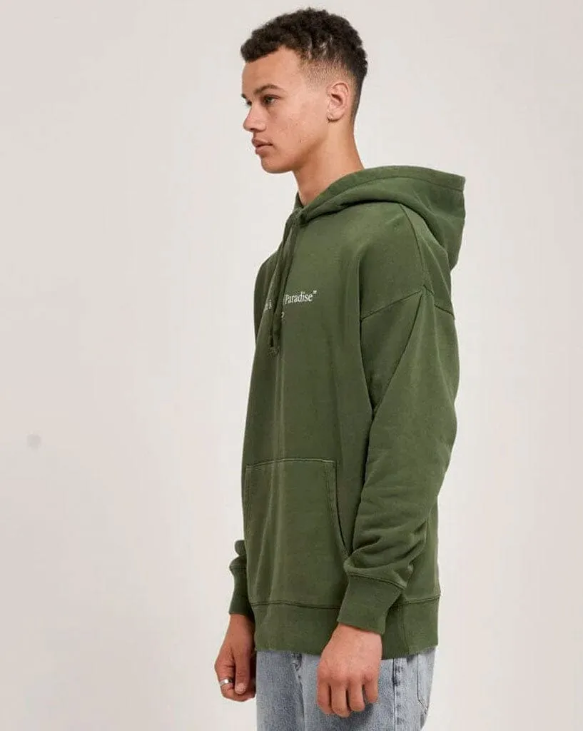 Some Kind Of Paradise Slouch Pull On Hood