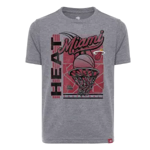 Sportiqe Miami HEAT Waycross Comfy Tee