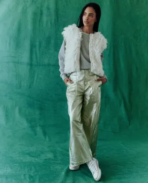 The Great - Sculpted Trouser in Starlight