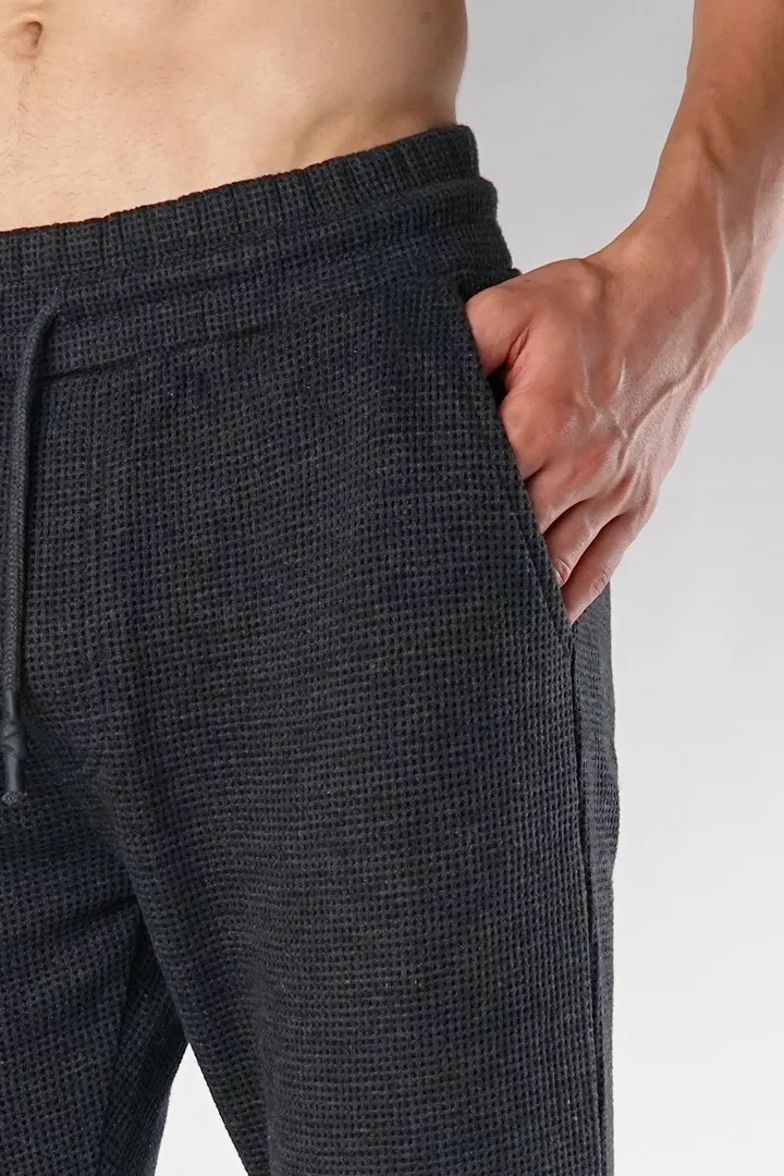 Vendetta Waffle Jogger Pant