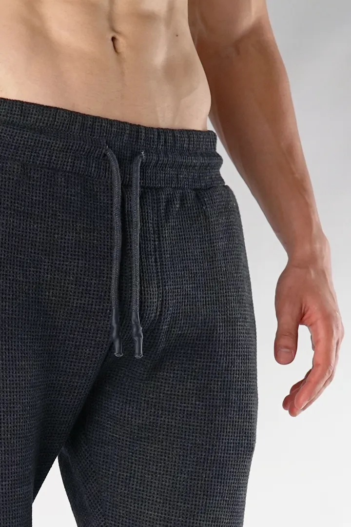 Vendetta Waffle Jogger Pant