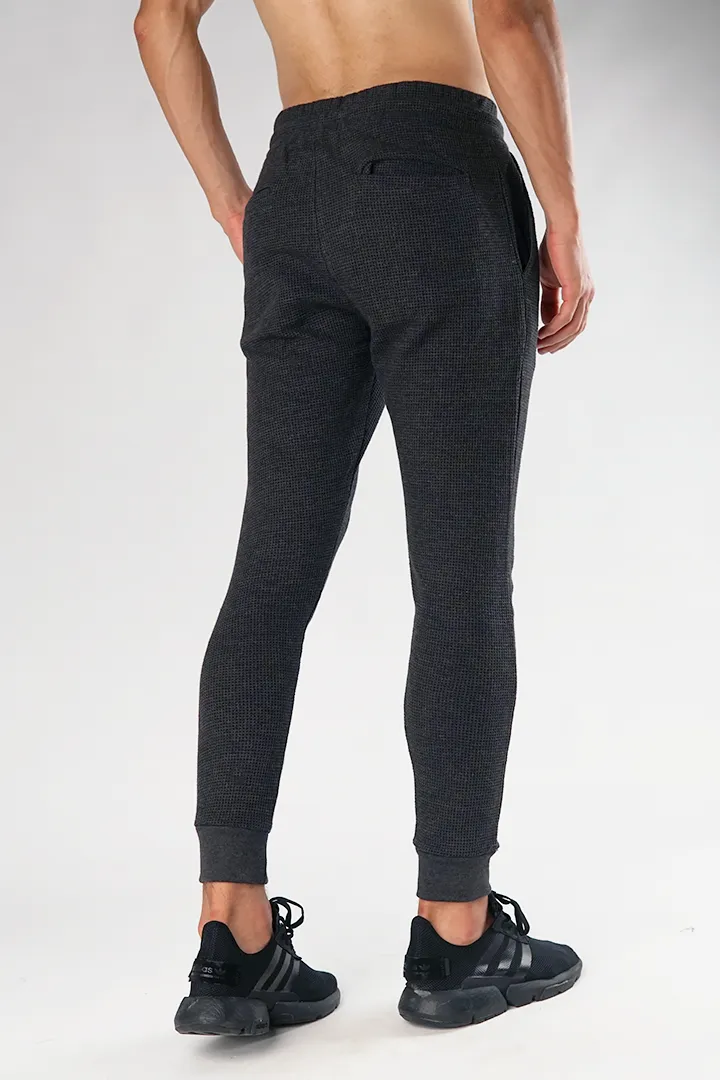 Vendetta Waffle Jogger Pant