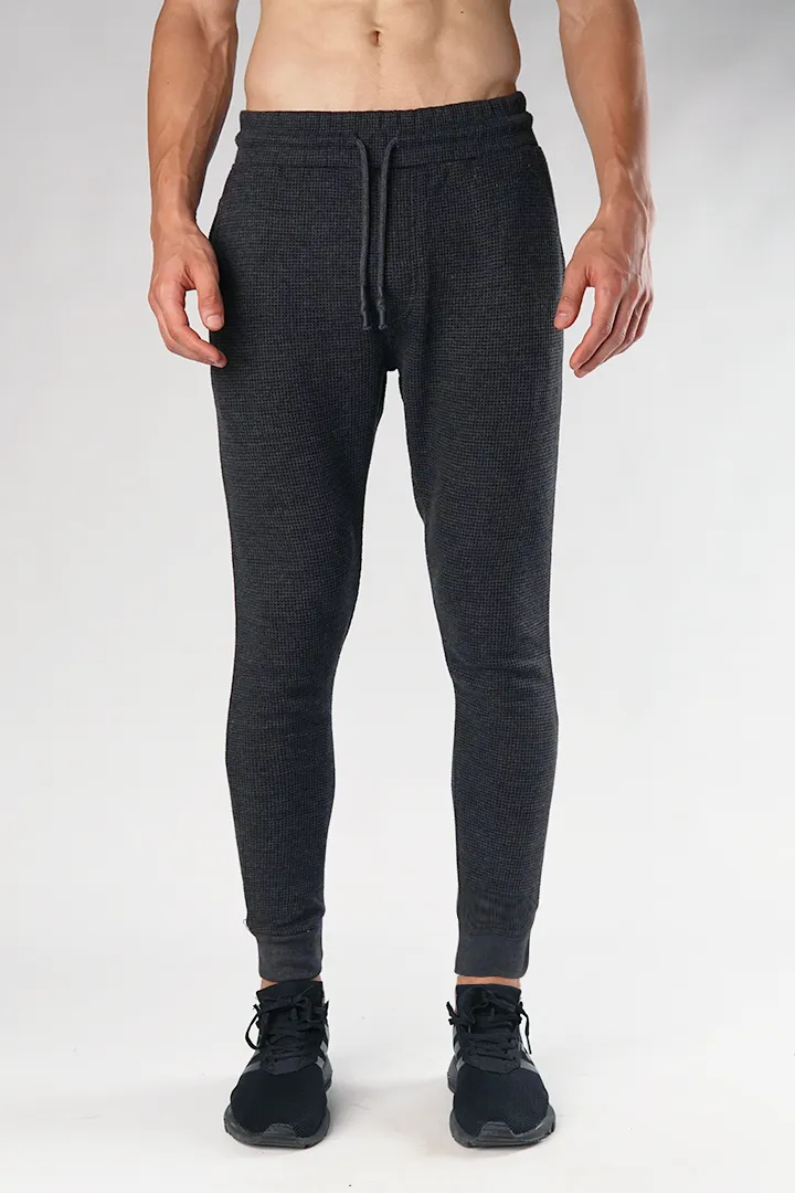 Vendetta Waffle Jogger Pant