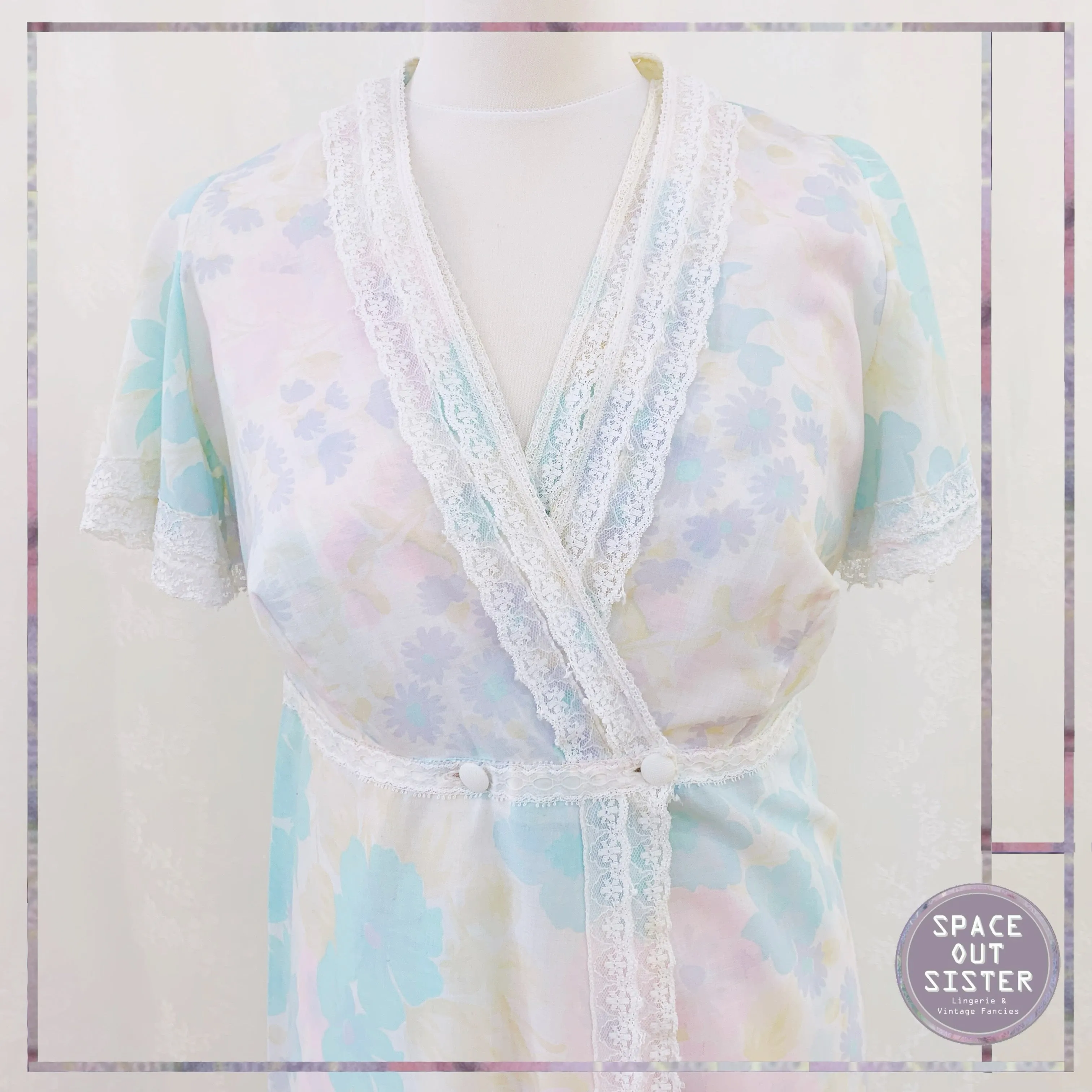 Vintage Nicole Bernard Two Piece