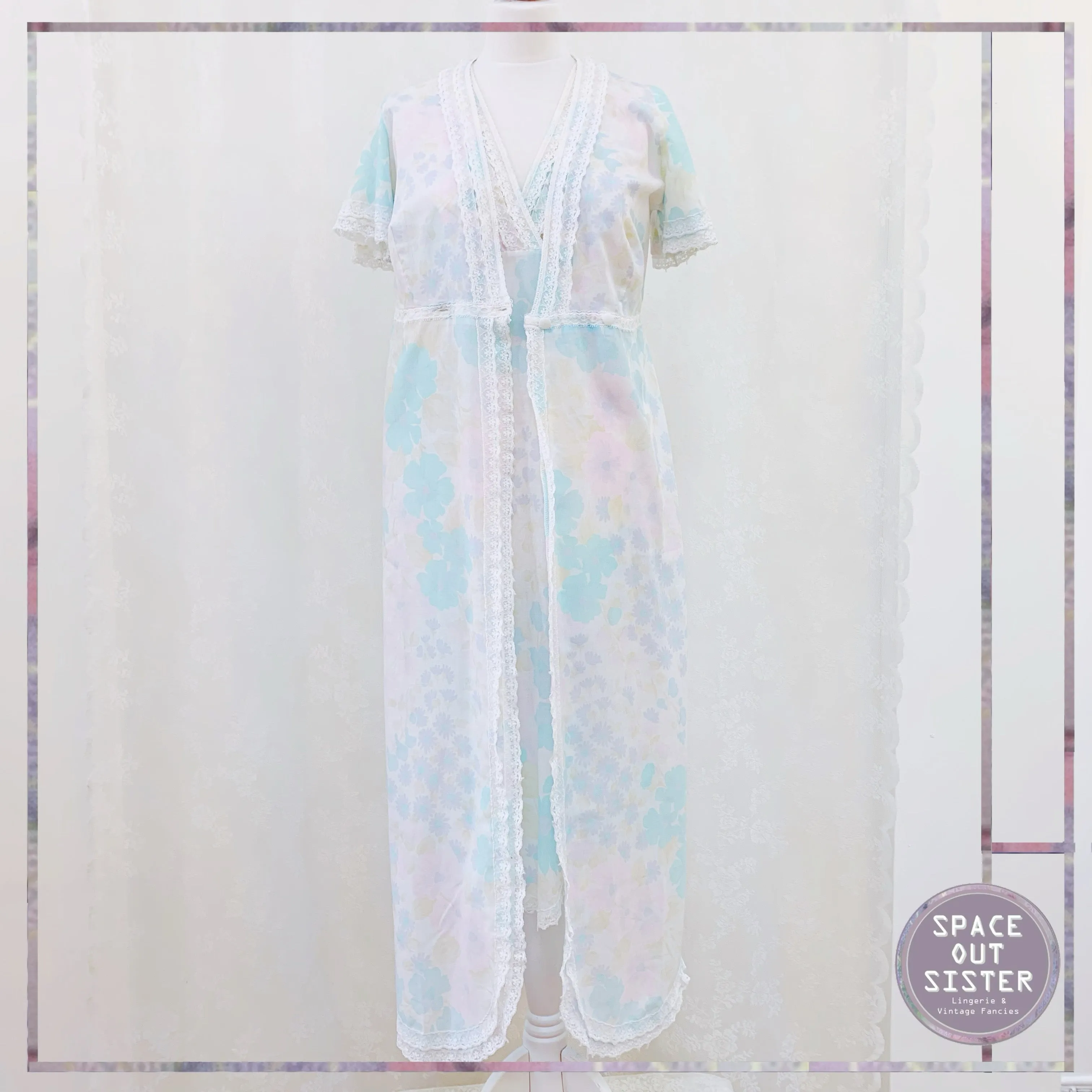 Vintage Nicole Bernard Two Piece
