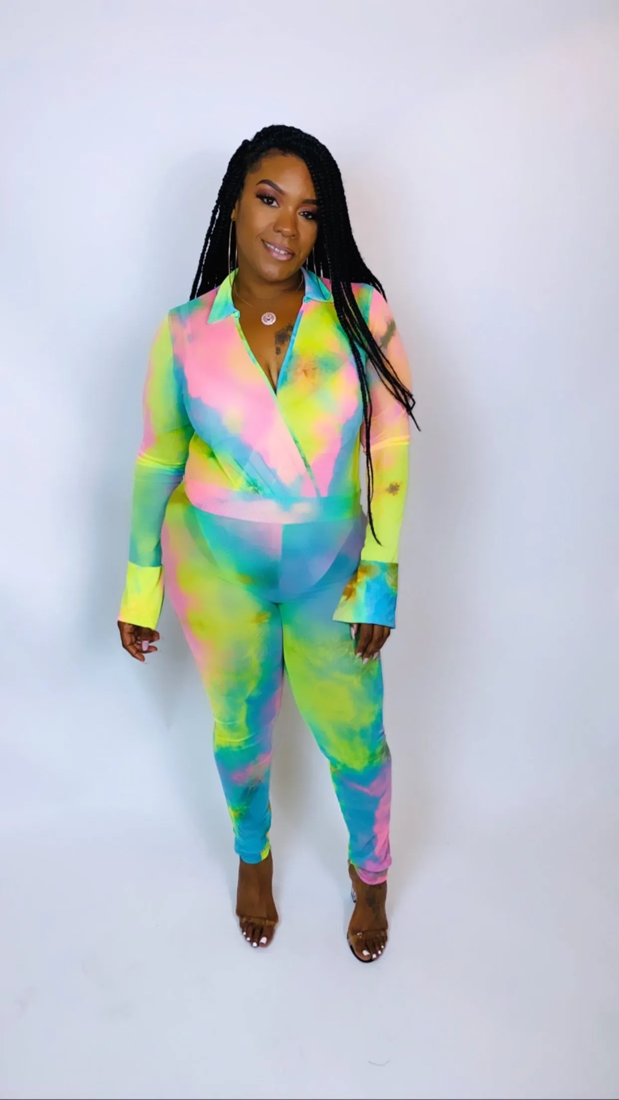 Whats Poppin Set (Sm-lg)