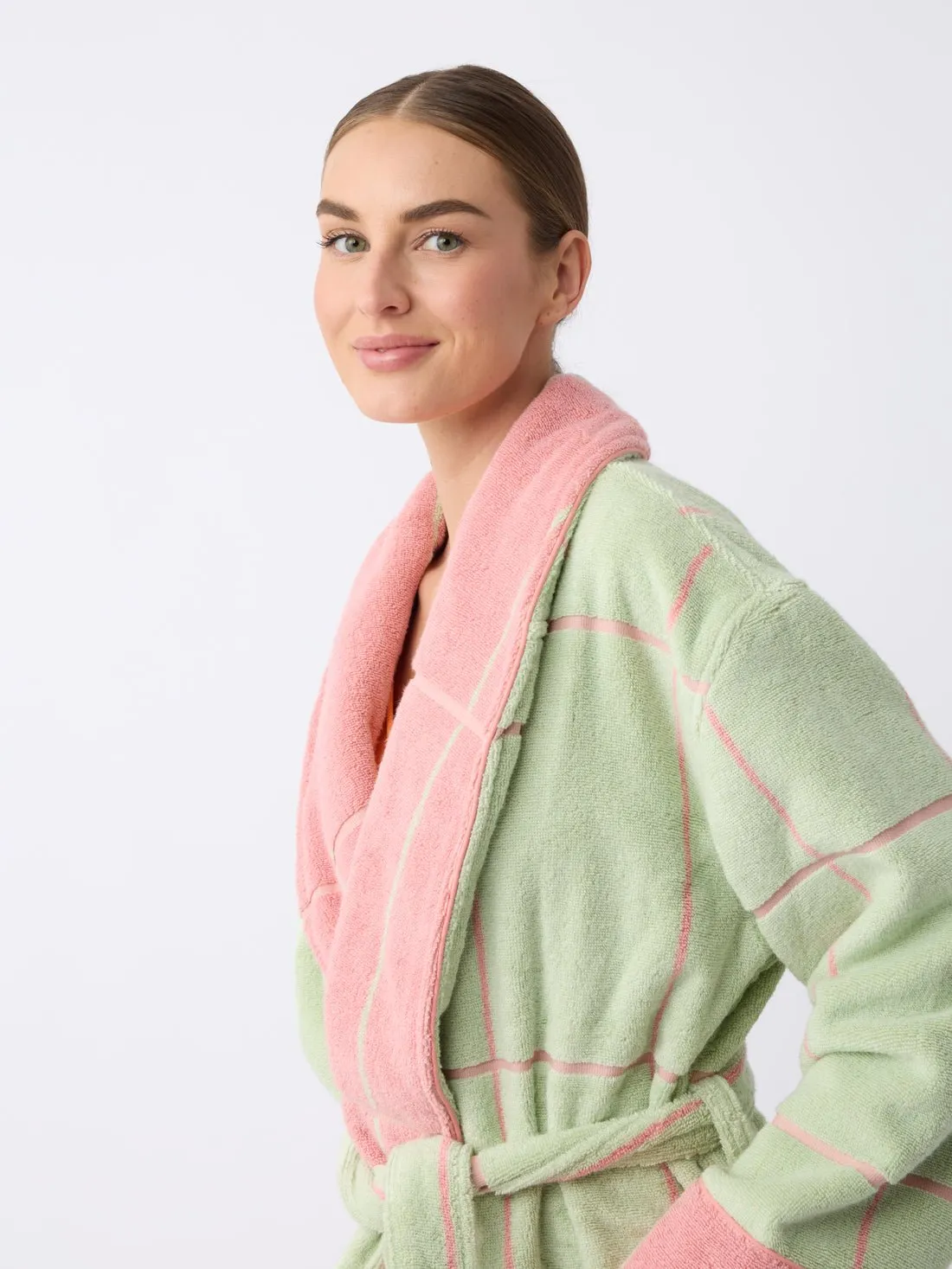 Windowpane Resort Robe
