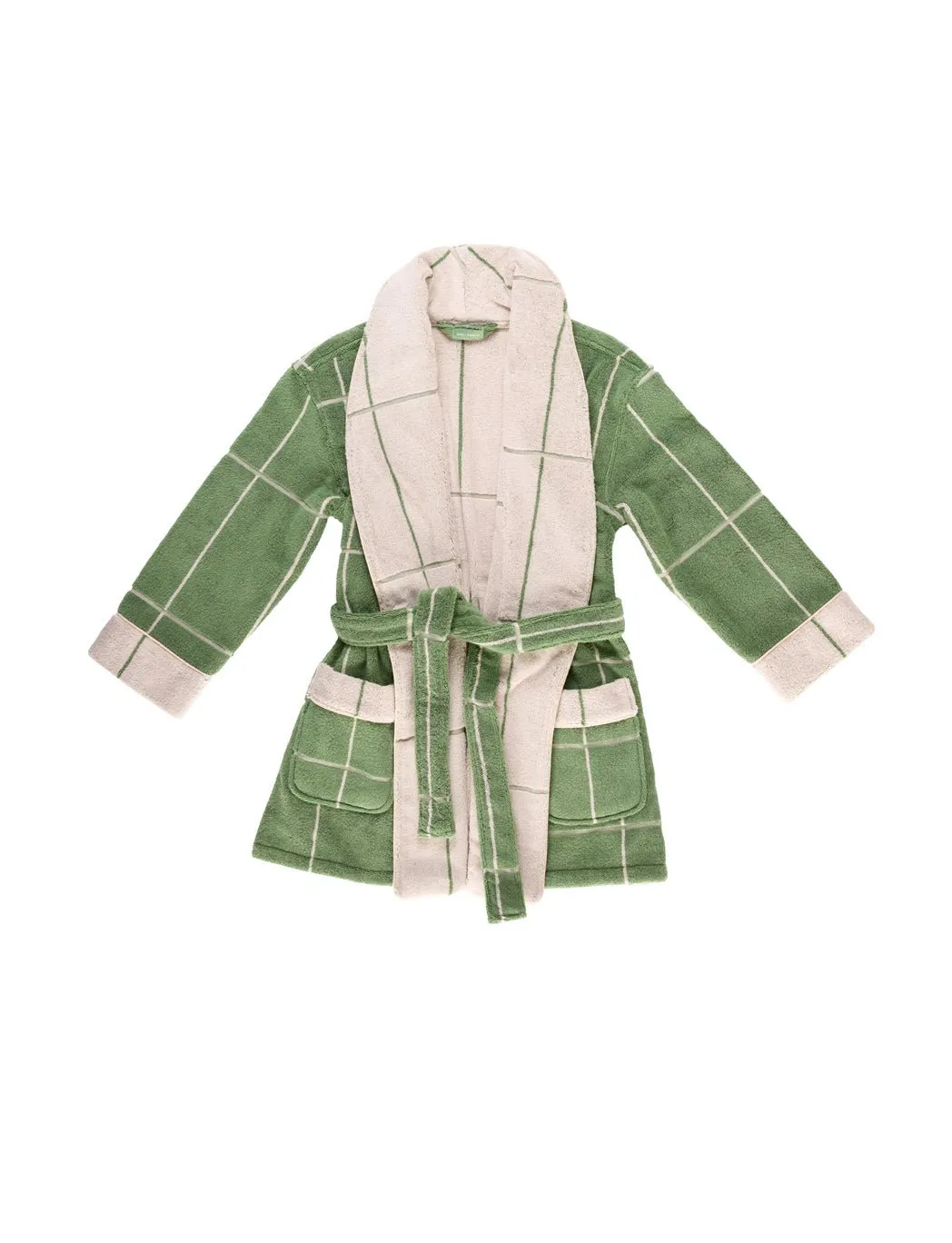 Windowpane Resort Robe
