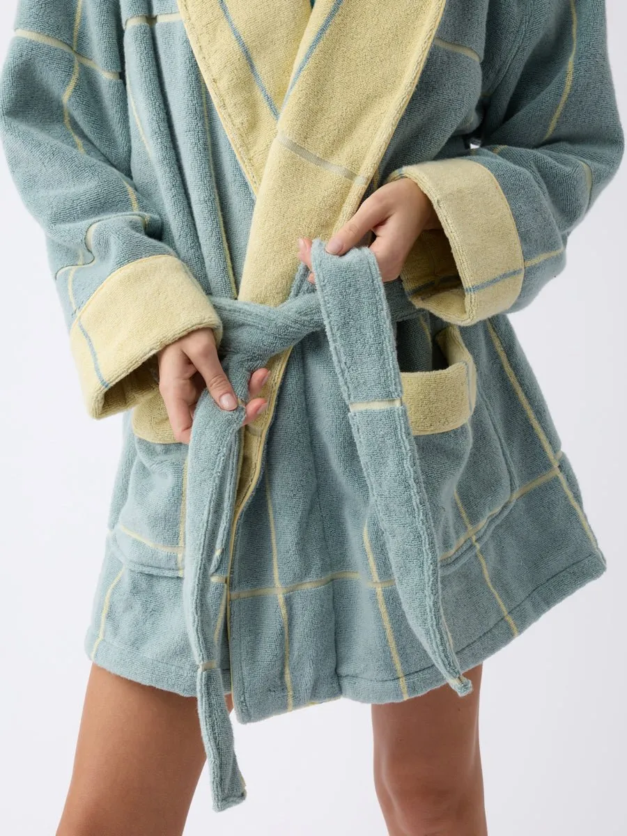 Windowpane Resort Robe