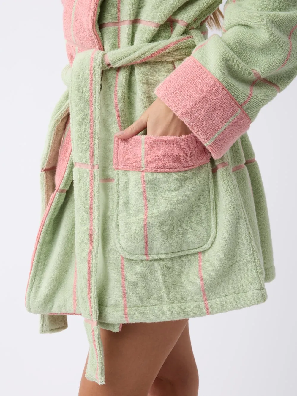 Windowpane Resort Robe