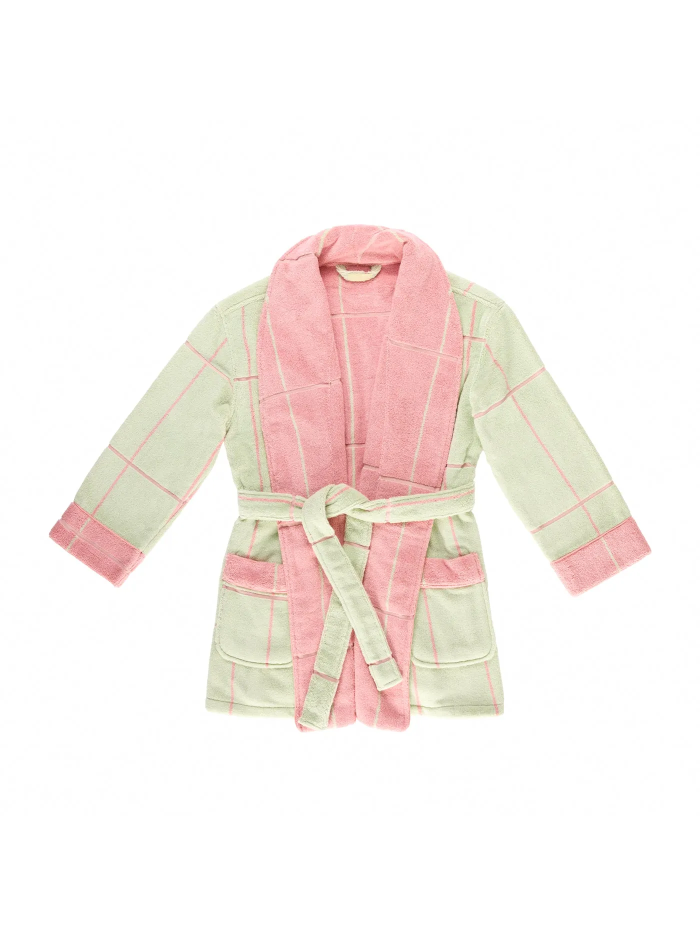 Windowpane Resort Robe