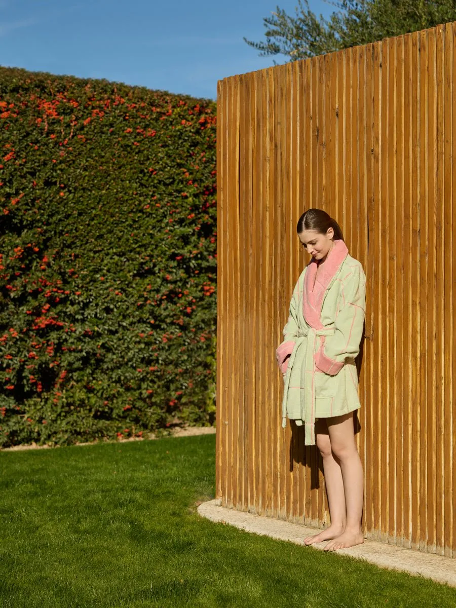 Windowpane Resort Robe