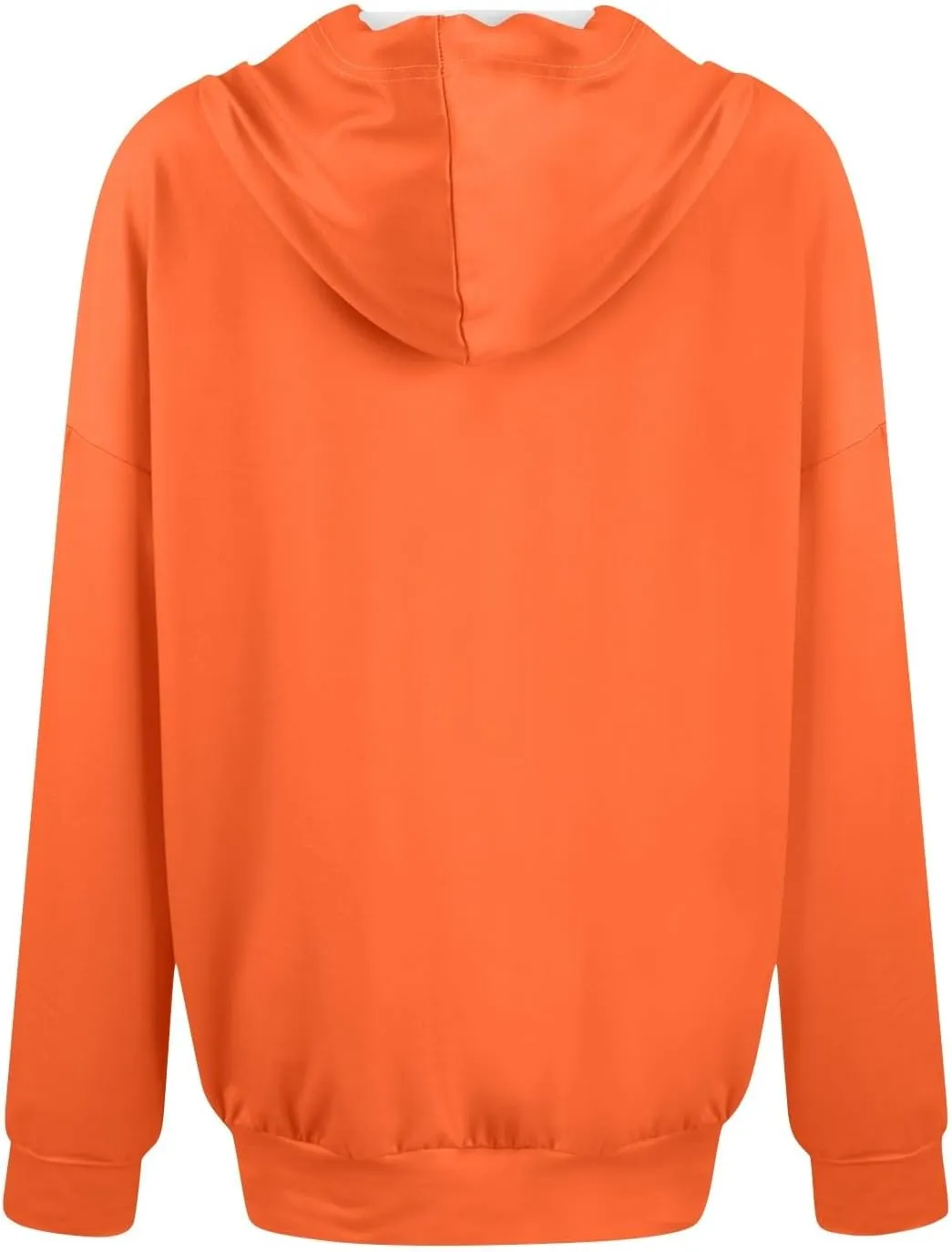 Women's Fashion Hoodies Long Sleeve Drawstring Hoodies for Women, Perfect Oversized Sweatshirts with Pocket