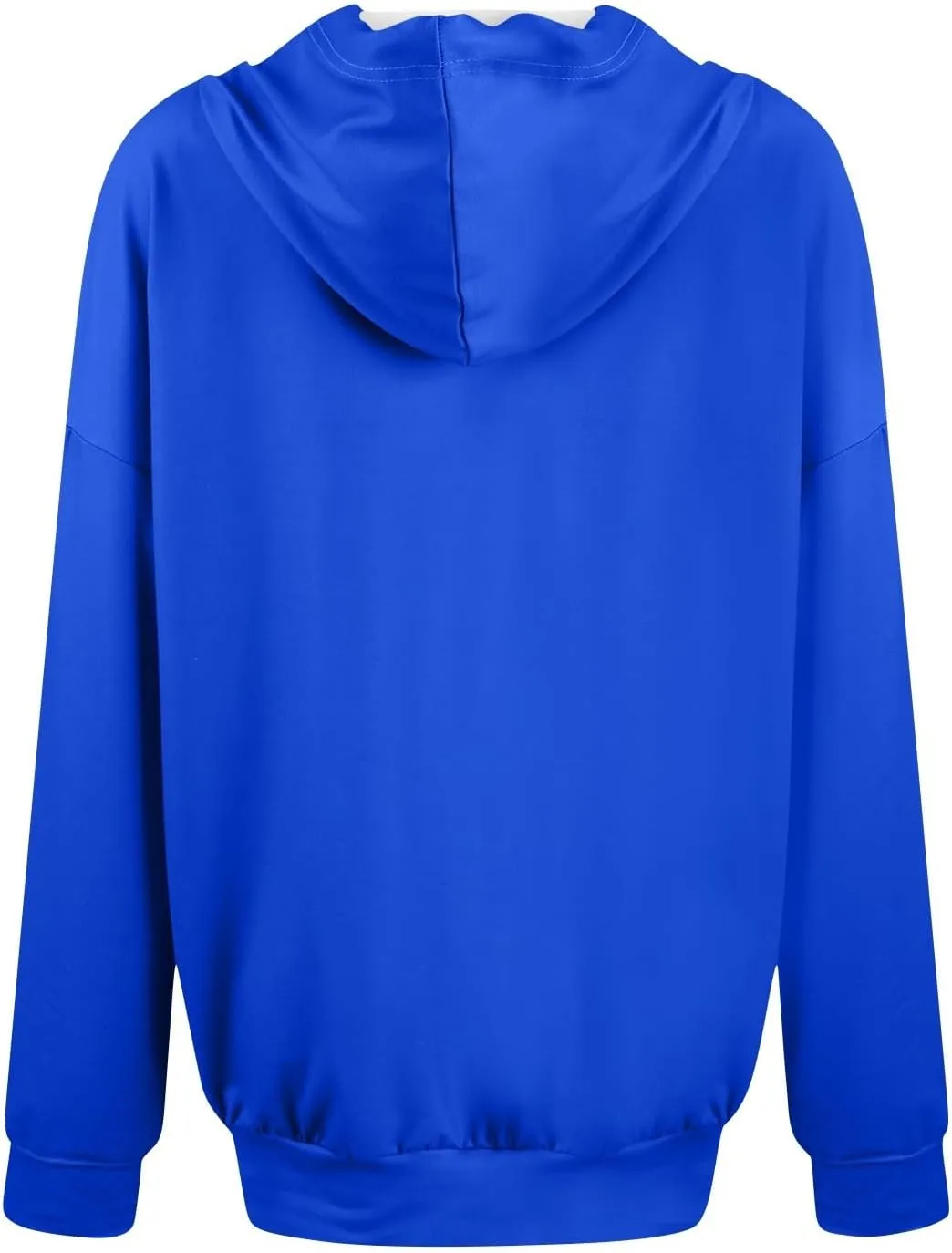 Women's Fashion Hoodies Long Sleeve Drawstring Hoodies for Women, Perfect Oversized Sweatshirts with Pocket