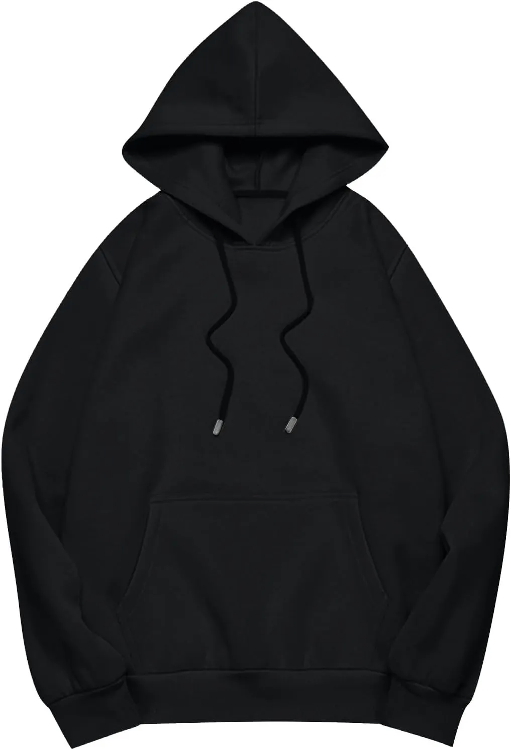 Womens Hoodies Baggy Fall Long Sleeve Plus Size Oversized Hoodie Comfy Cute Fleece Pullover Sweatshirts with Pockets