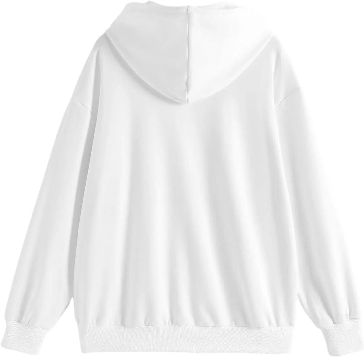 Womens Hoodies Oversized Sweatshirt Loose Long Sleeve Shirts with Pocket Frenchie Mom Cute Dog Letter Graphic Top