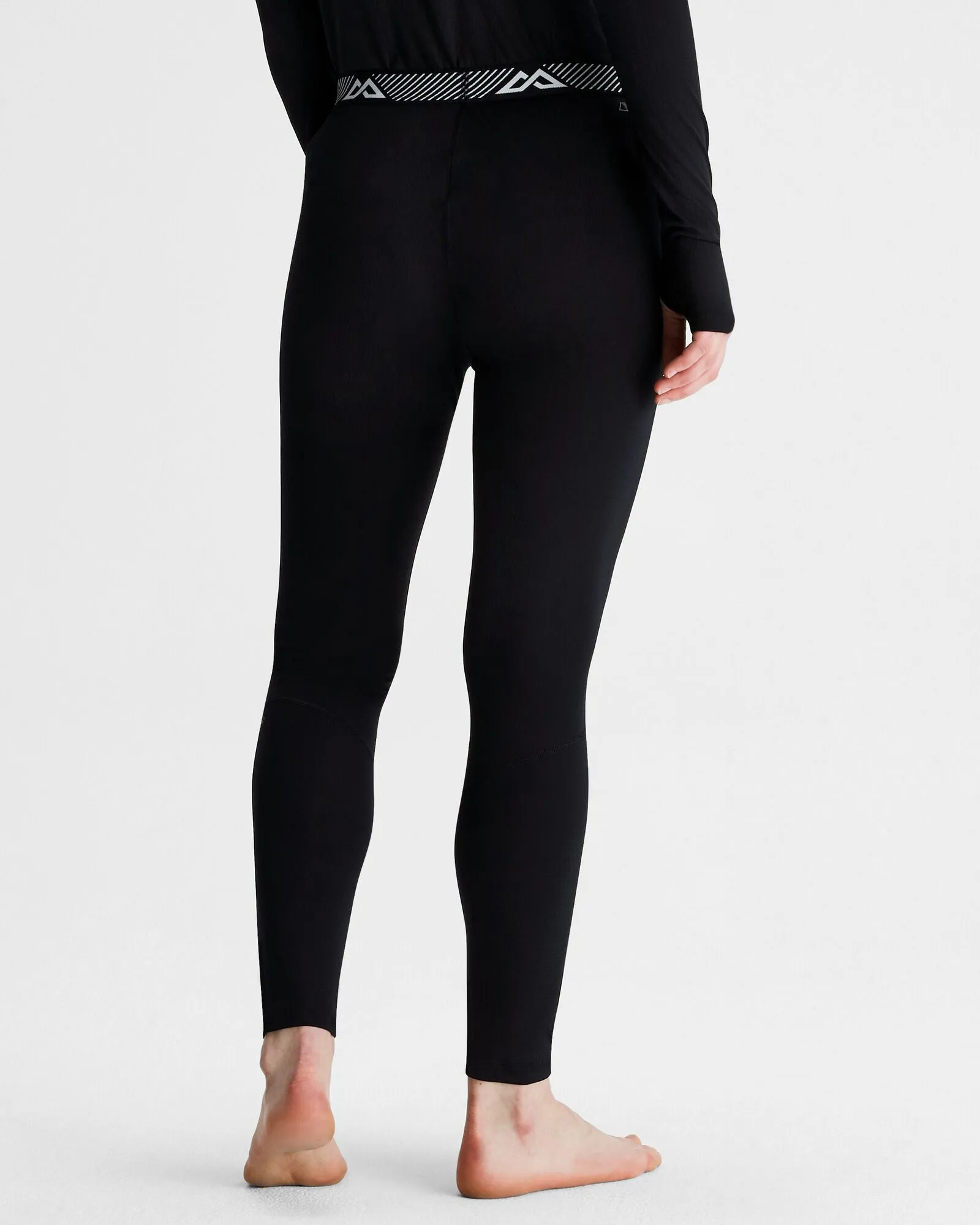 Women's KMDAction Baselayer Leggings - Black