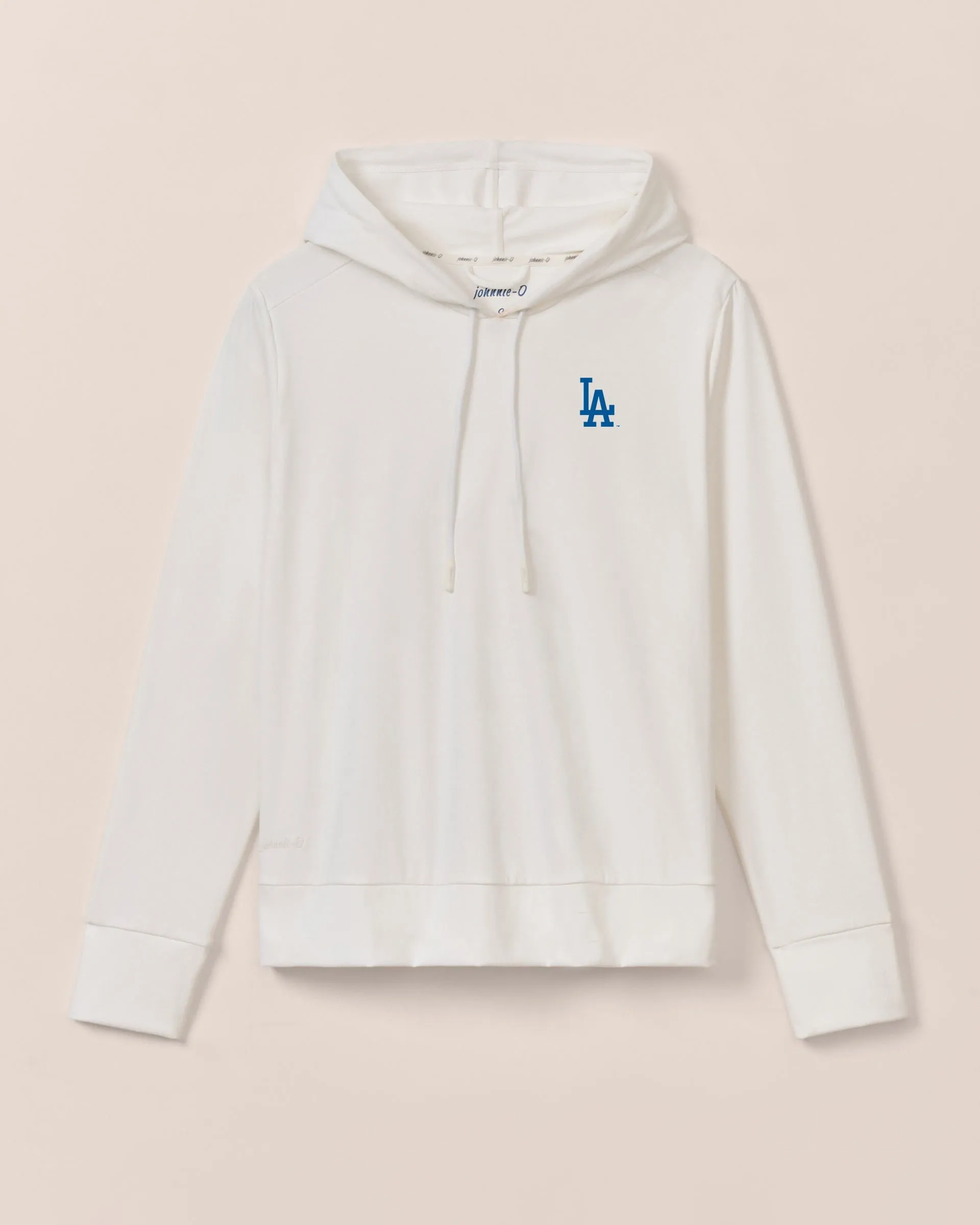 Women's Los Angeles Dodgers Nalla Performance Hoodie