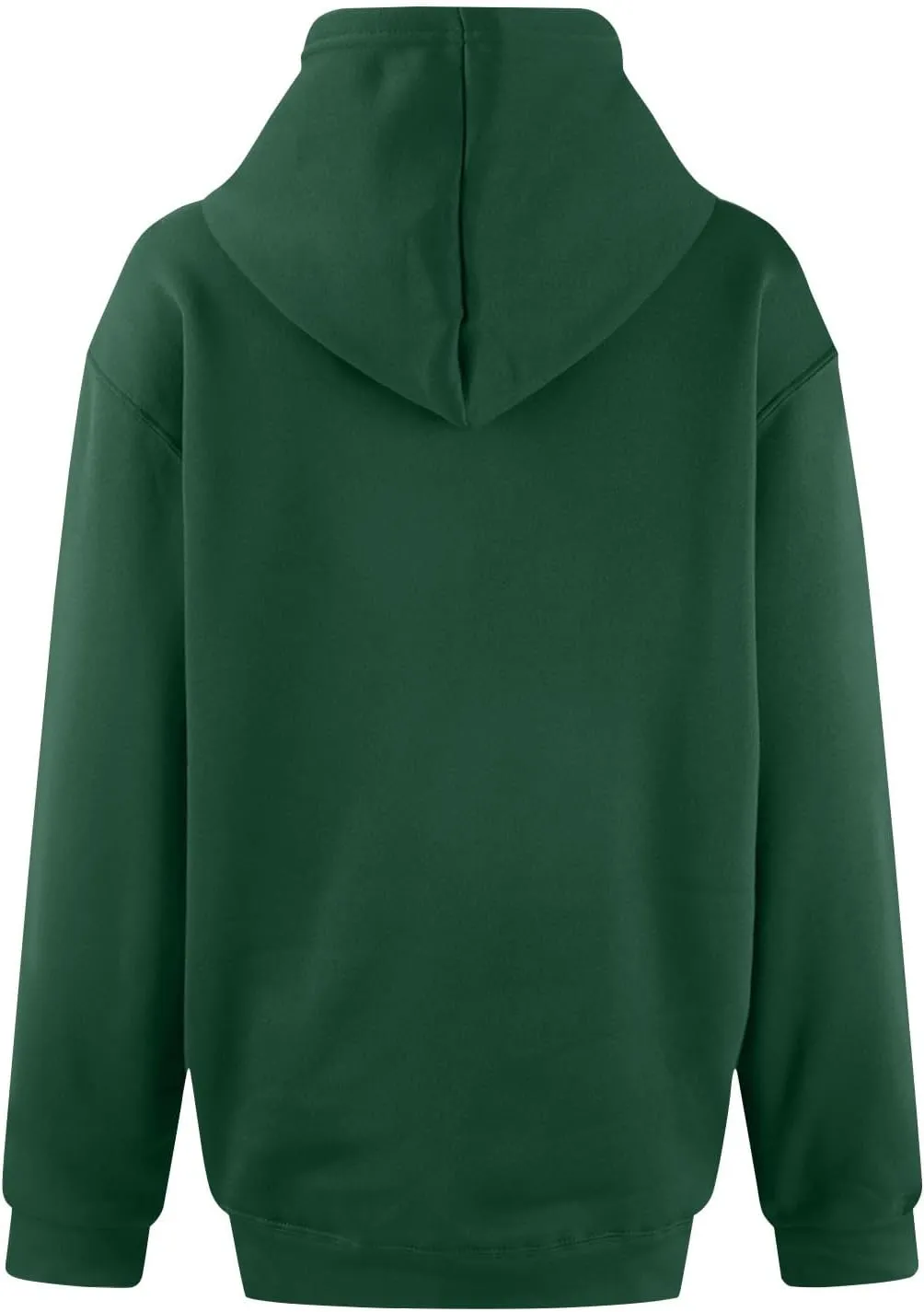 Women's Oversized Hoodies Fashion Sweatshirts Fall Casual Long Sleeve Cute Pullover Hoodie With Pocket