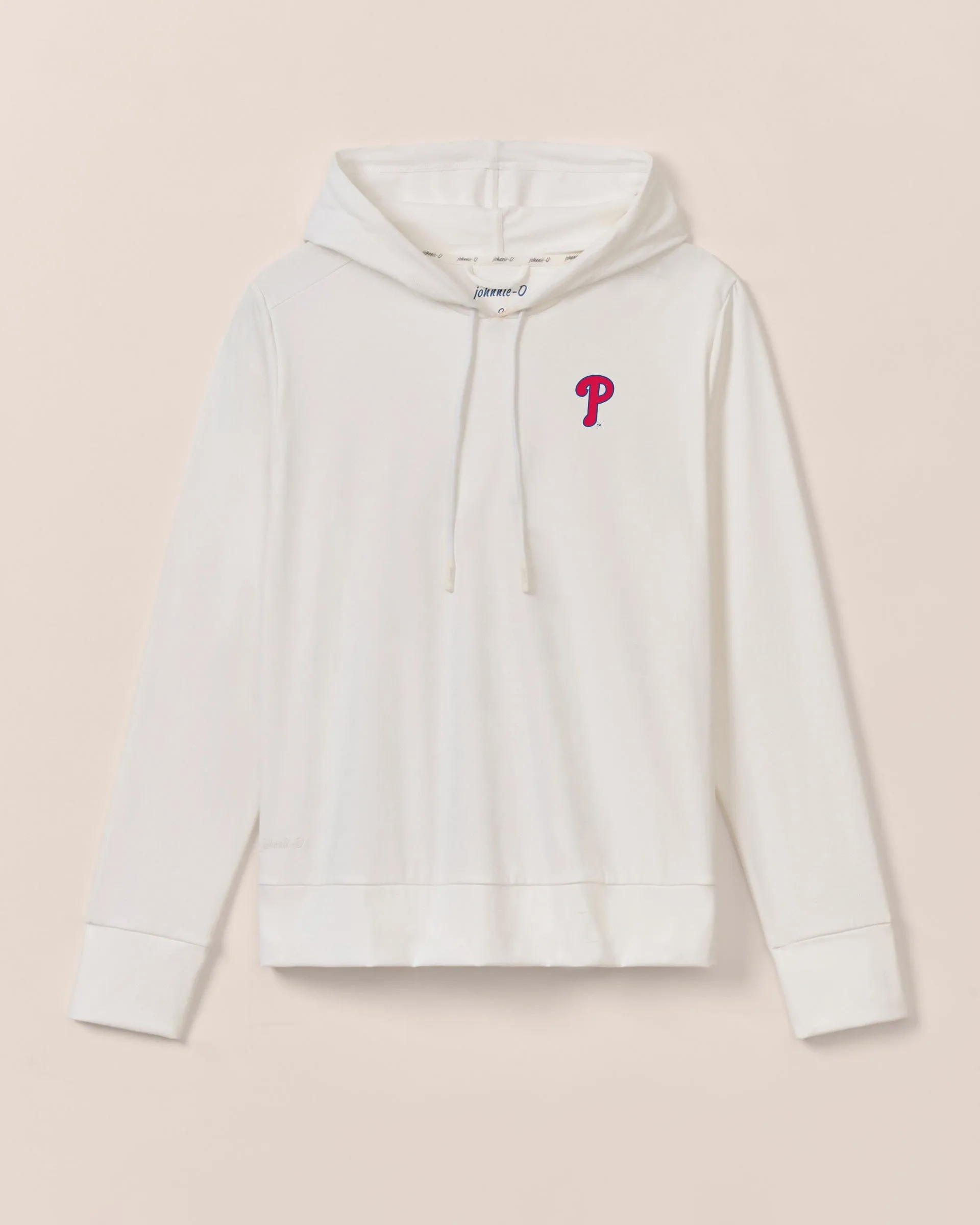 Women's Philadelphia Phillies Nalla Performance Hoodie