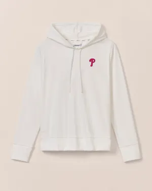 Women's Philadelphia Phillies Nalla Performance Hoodie