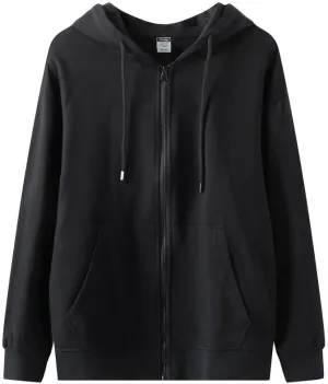 Womens Thick Cotton Lined Hoodies Winter Oversized Hoodies Warm Sweatshirts