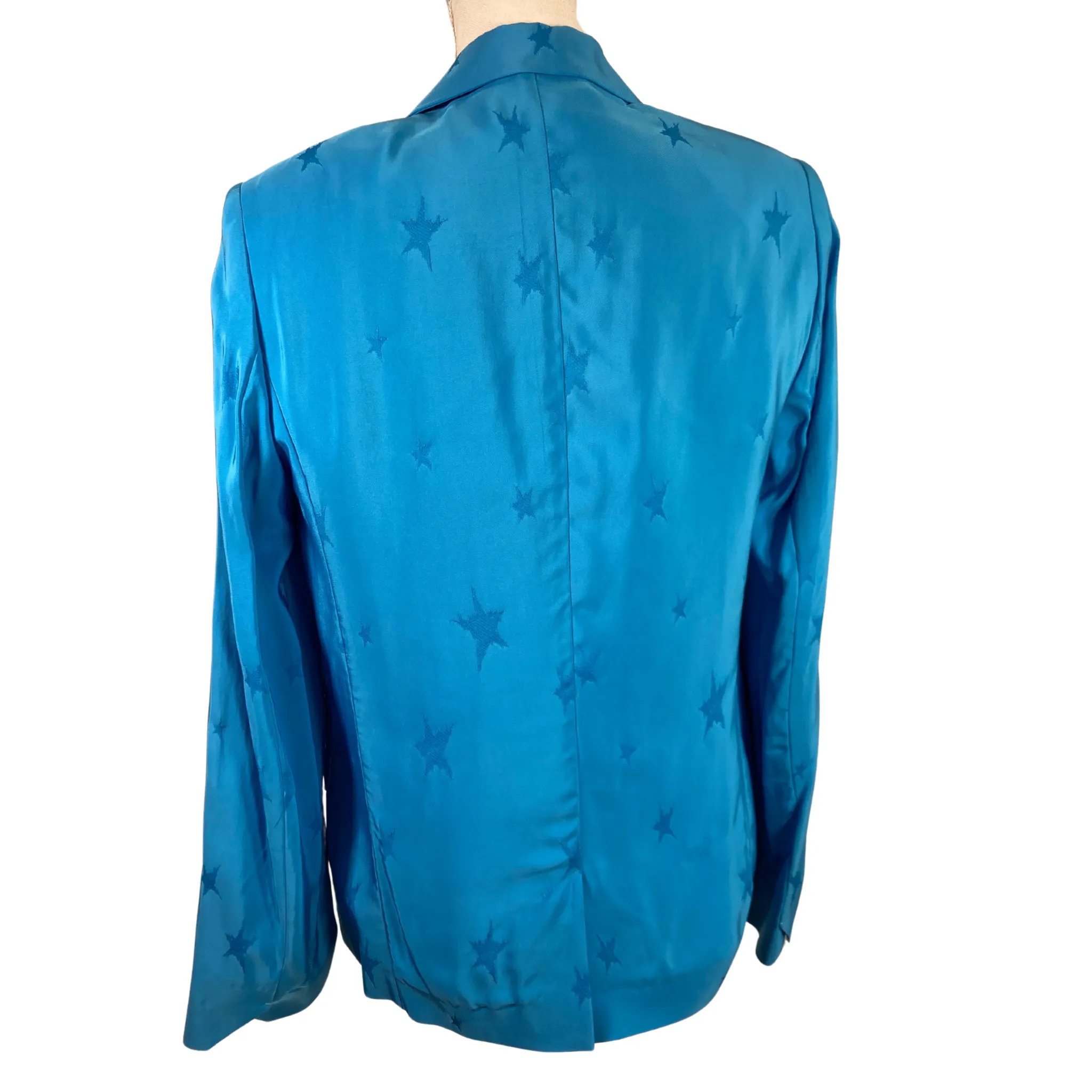 Zadig & Voltaire Blue Star Blazer