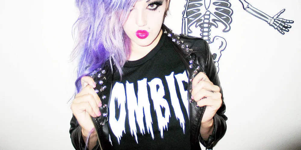 ZOMBIE TEE