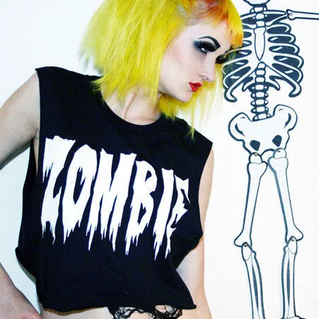 ZOMBIE TEE