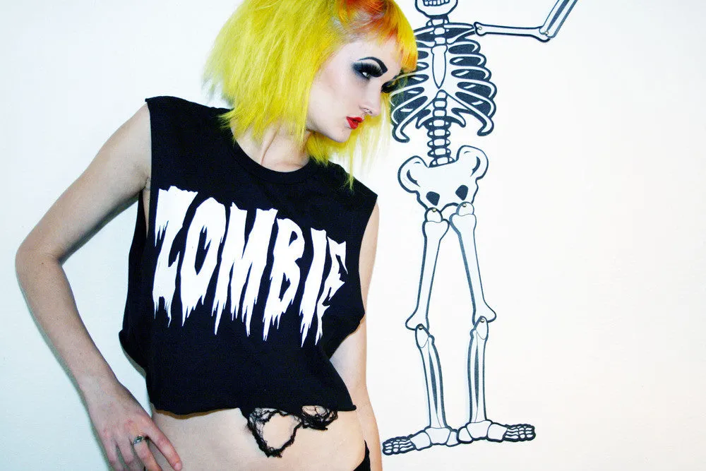 ZOMBIE TEE